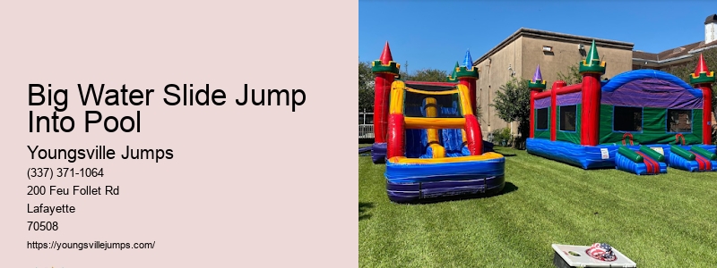 Bounce Houses