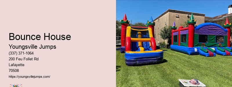 Bounce House Rental