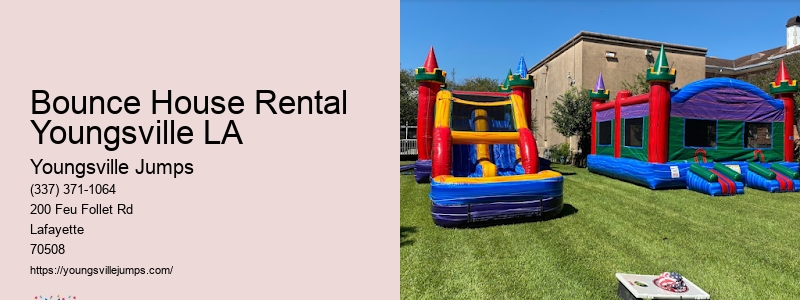 Cheap Party Rentals Near Me