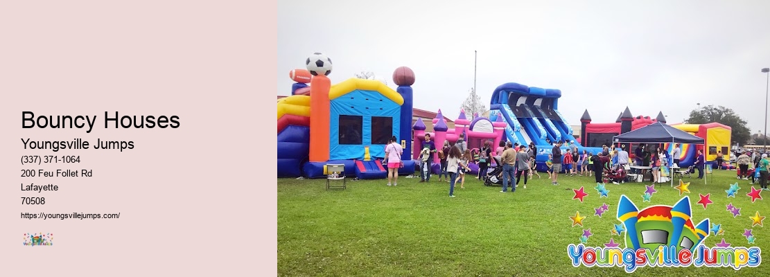 Bouncy Houses