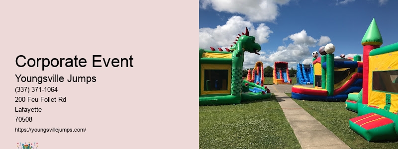 Inflatable Rental