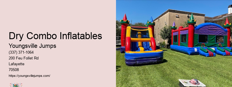 Bounce House Rentals