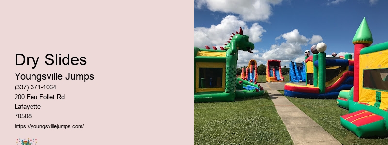 Inflatable Rental