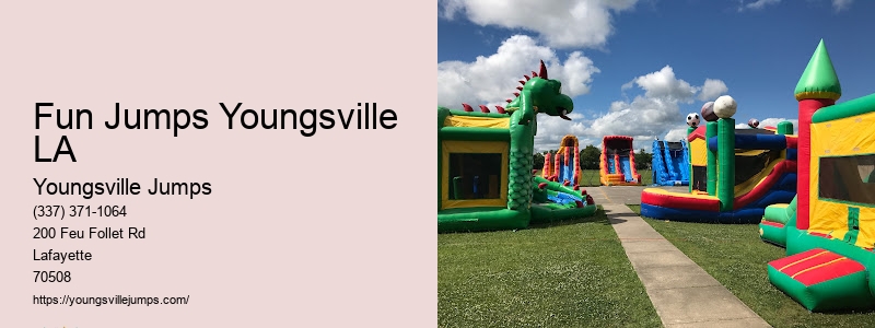 Party Rentals Near Me