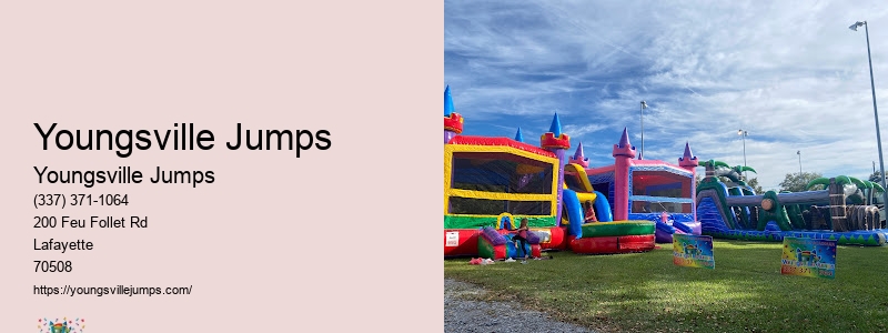 Jumps Bounce House