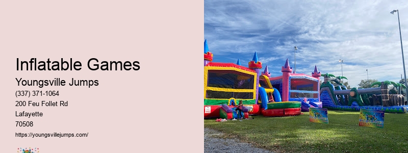 Jump Houses To Rent Near Me