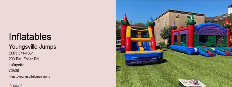 Blow Up Jumpers For Rent Near Me