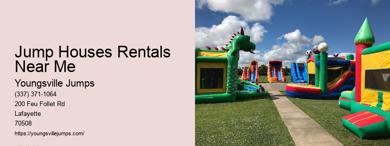 Bouncy Castles