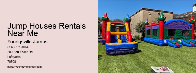 Best Party Rentals