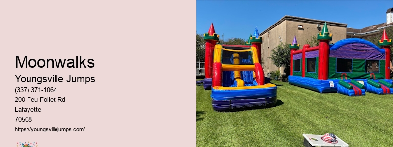 Extreme Bounce House Rentals