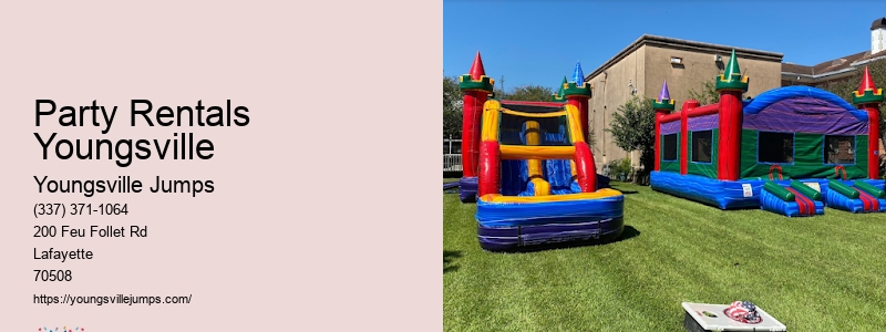 Inflatable Rentals