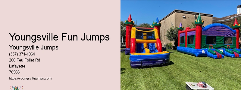 Jumping Rentals For Parties Near Me